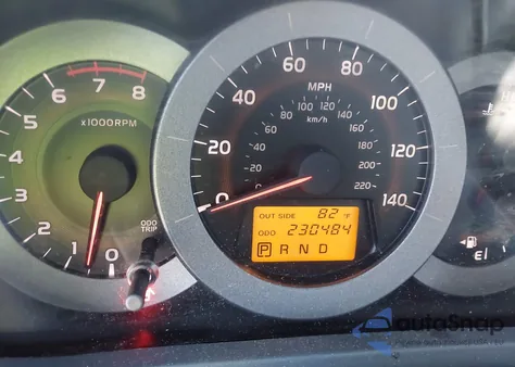 2007 Toyota Rav4 z USA, uszkodzony, nr VIN JTMZD33V876025983